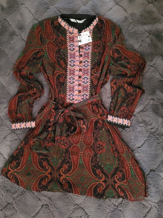 Rochie Zara editie limitata