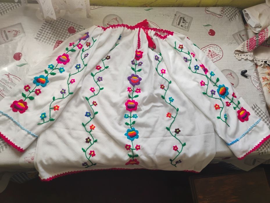 Iie tradițională