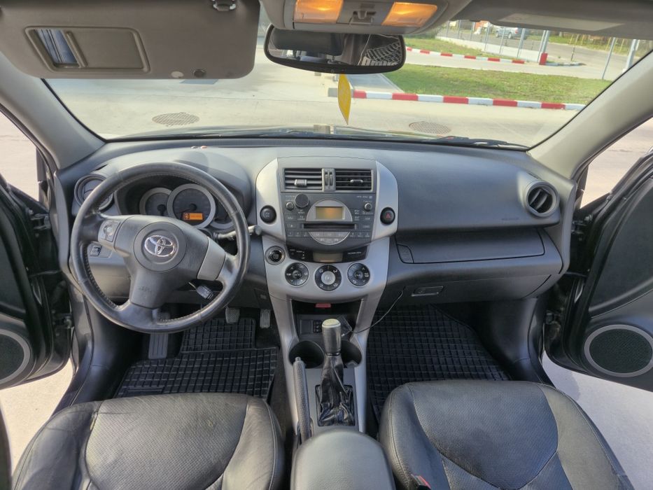 TOYOTA RAV4 2006 — imagine 4