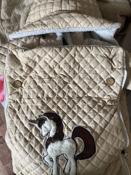 Продам конверт детский