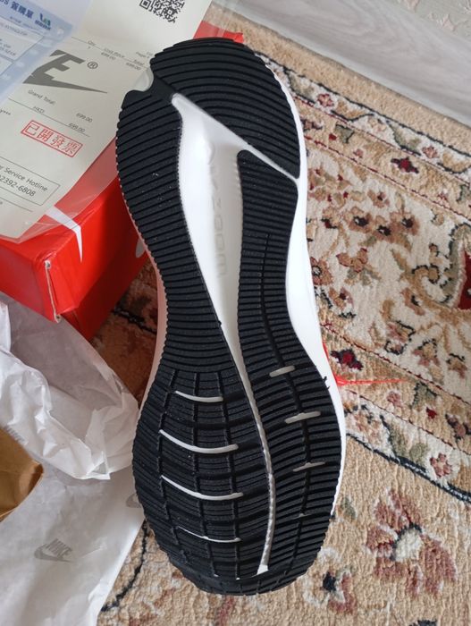 Кроссовки NIKE, текстиль, летние