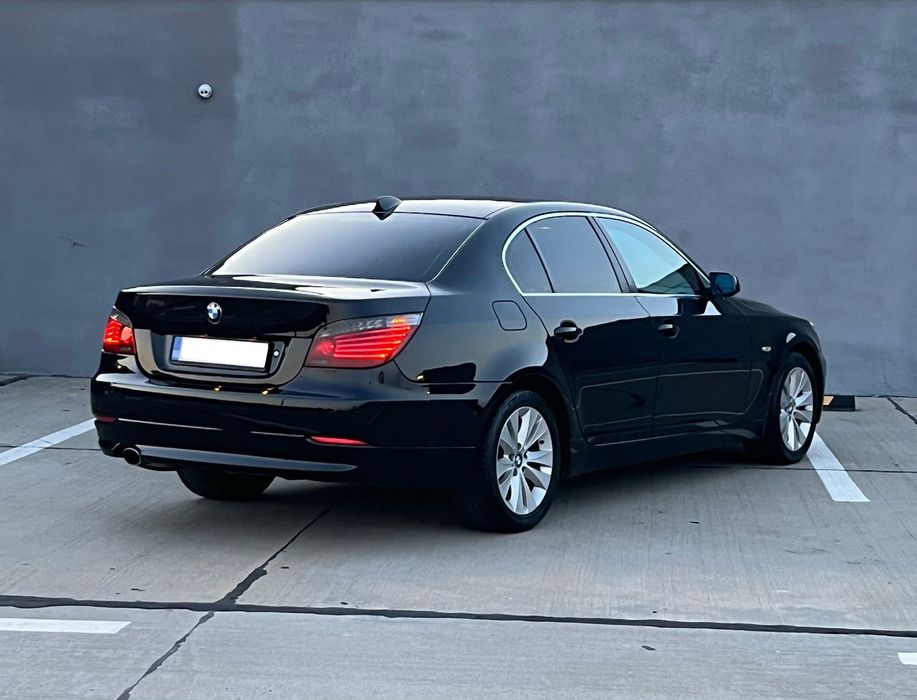 BMW 5 Series 2009 — imagine 3