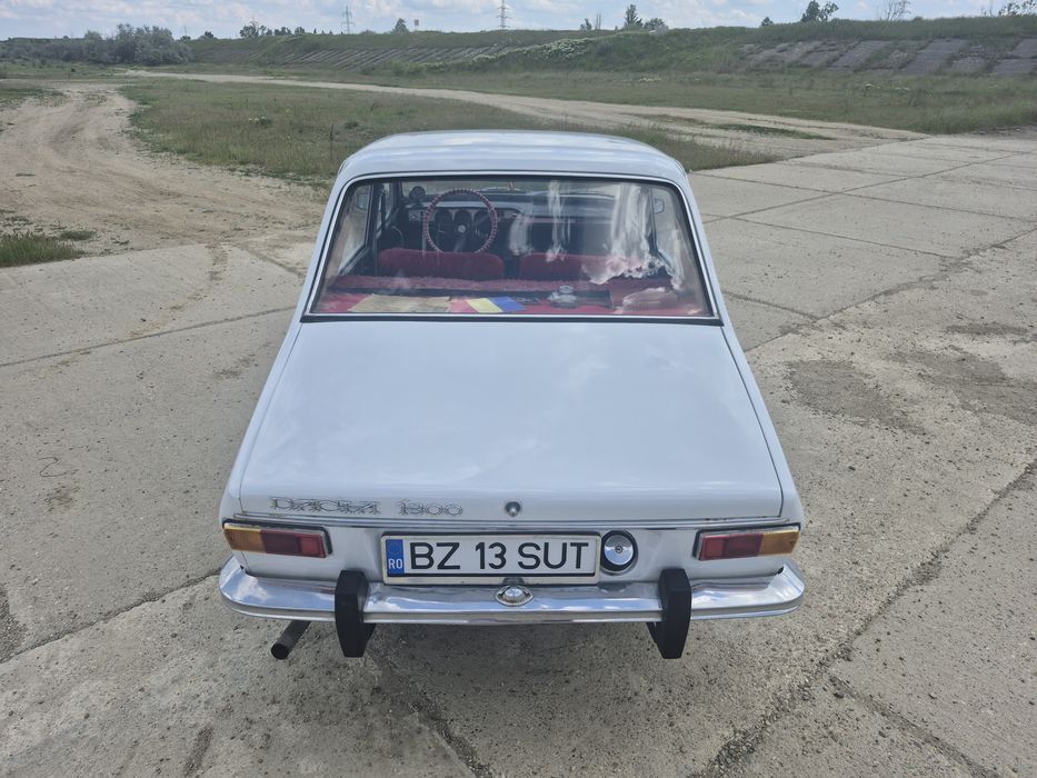 Dacia 1300 din 1975