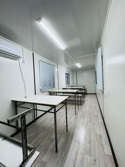 Утеплённие контейнер продам