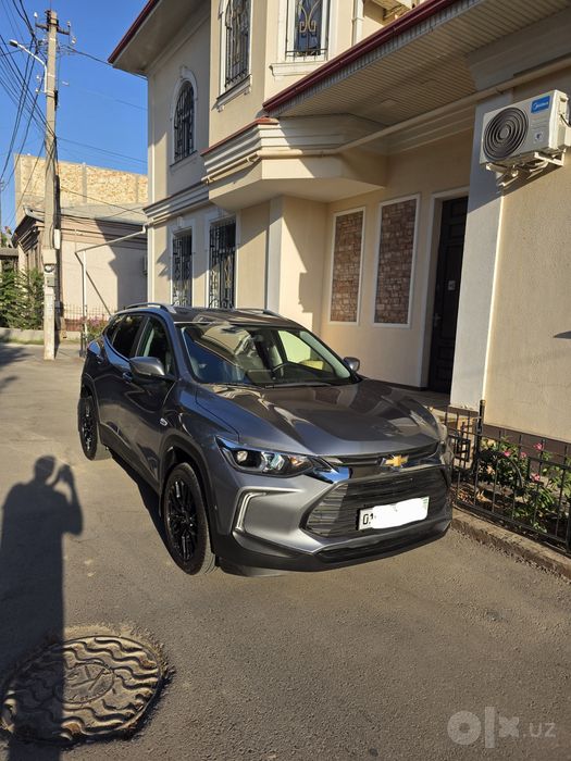 Tracker 2, 2024 LTZ