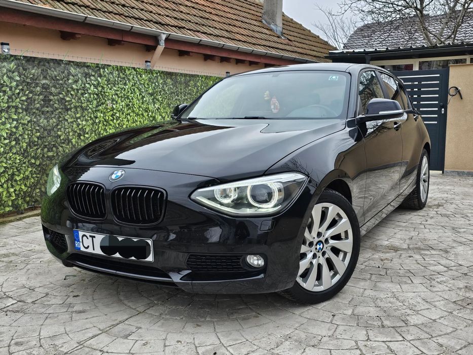 BMW Seria 1 BMW Seria 1 F20116I Automat,Bi-Xenon,Navigatie,Impecabil,217K Km Reali