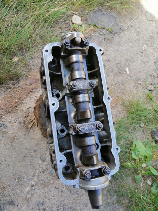 Головка блока audi 2.6