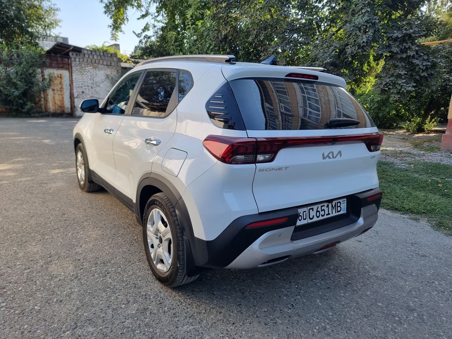 Avtomobil, Kia sonet