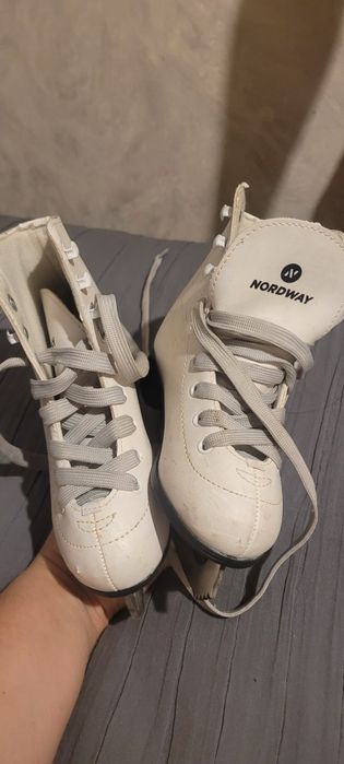 Коньки  фирмы Nordway