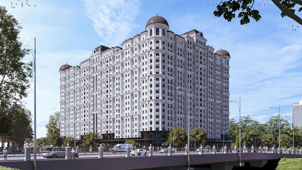 Kvartira в Юнусабадском районе Продается 2/6/25 на ЖК Венеция