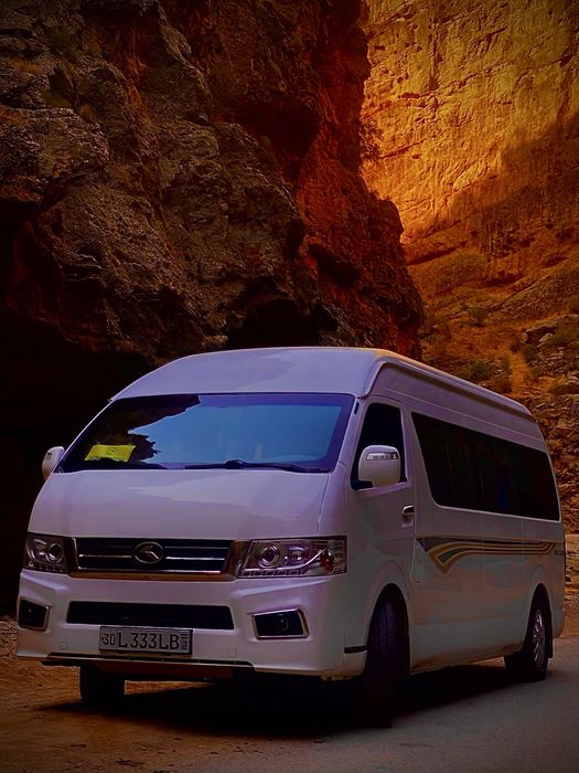 Mikroavtobuz KING LONG