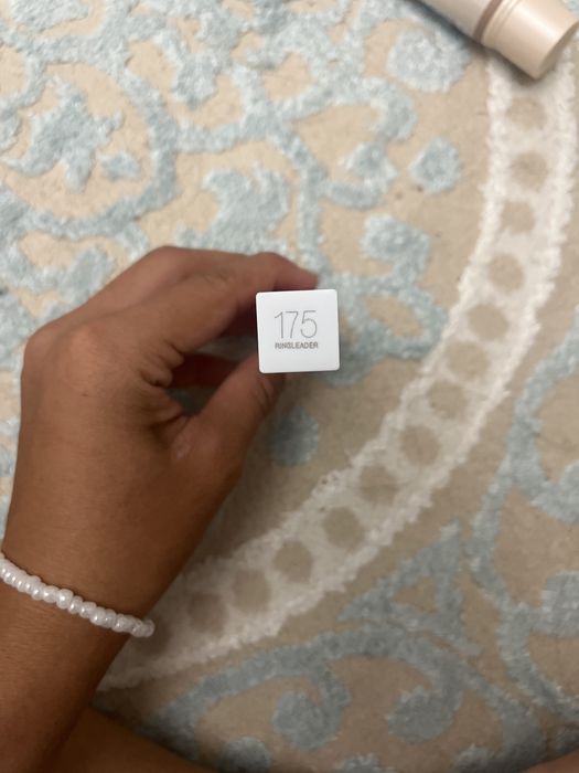 Матовая помада от Maybelline