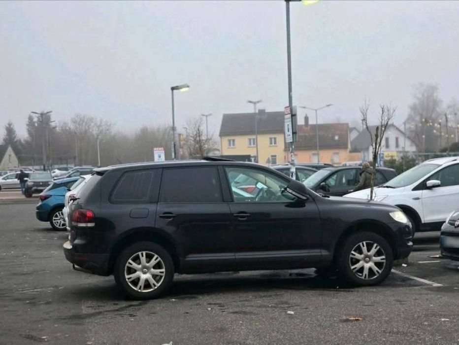 VOLKSWAGEN Touareg 2008 — imagine 3