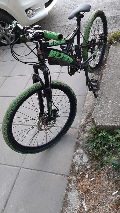 Велосипед 24 Bulss