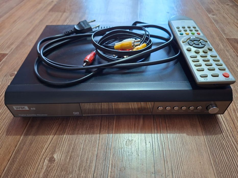 Спутниковый ресивер