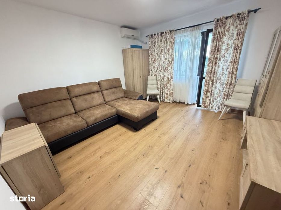 Apartament 2 Camere | Popesti Leordeni | 3 Min Metrou | Parcare | 60MP