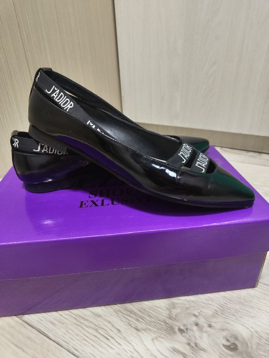 Туфли женские Dior