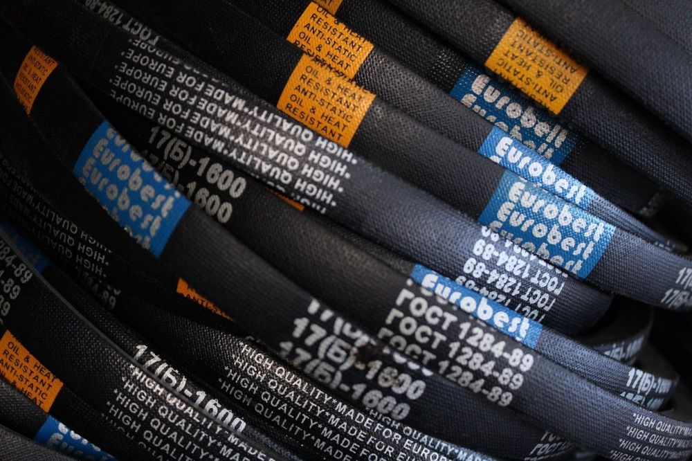 Клиновой  римни.