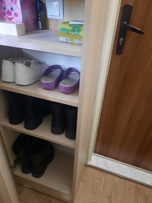 Гардероб за обувки