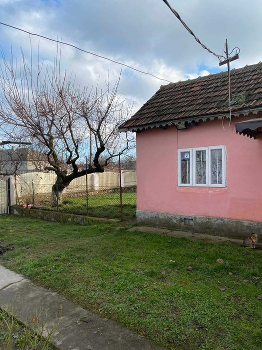 Casa de vanzare- Cobadin- Jud. Constanta- Teren 2200 mp