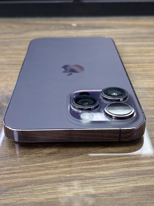 iPhone 14 PRO MAX 128GB/АКБ 100%