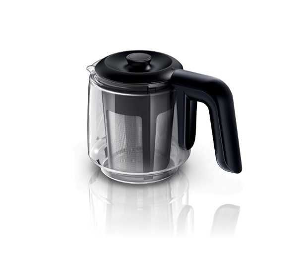 Чайник Philips Daily Collection HD7301/0, Електрическа кана от 1,9 л