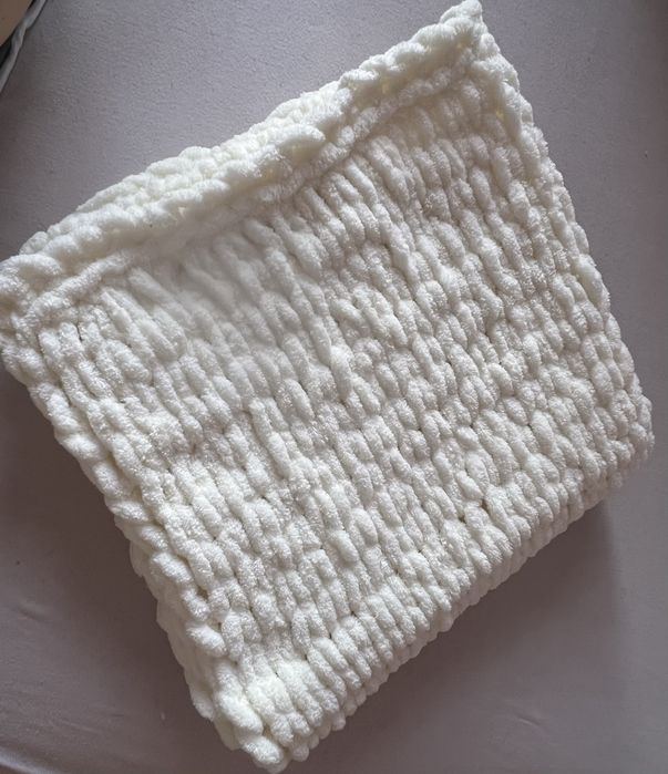 Бебешко одеалце + буйки от Ализе Пуфи