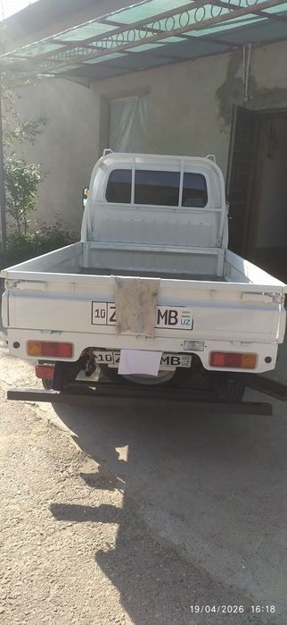 Chevrolet Labo 2025 — 3