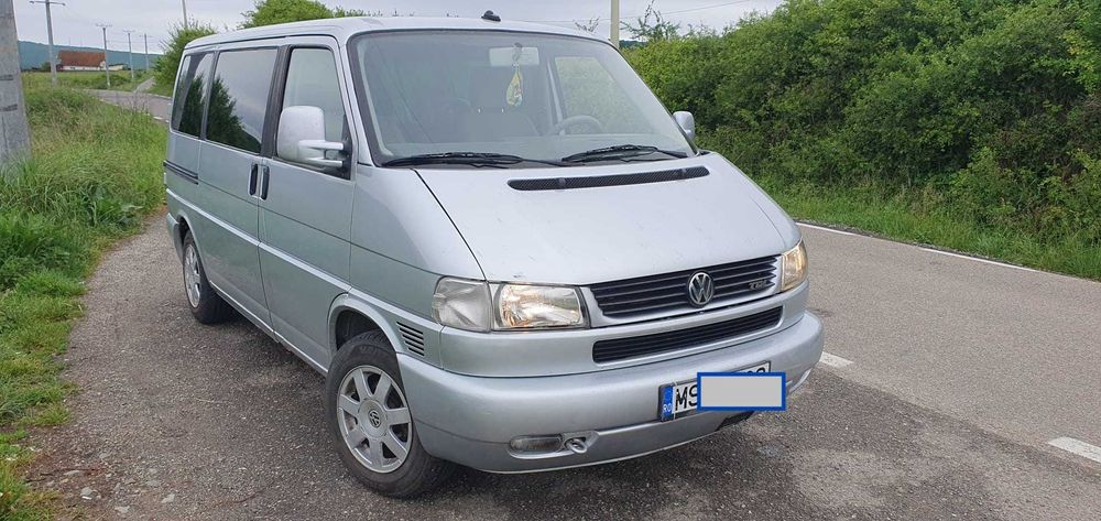 VolksWagen Transporter T4 Syncro