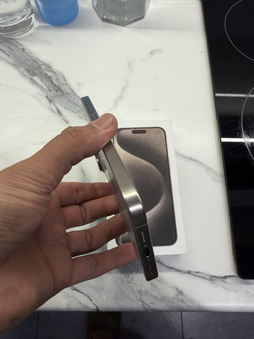 Iphone 15 pro max 512 gb