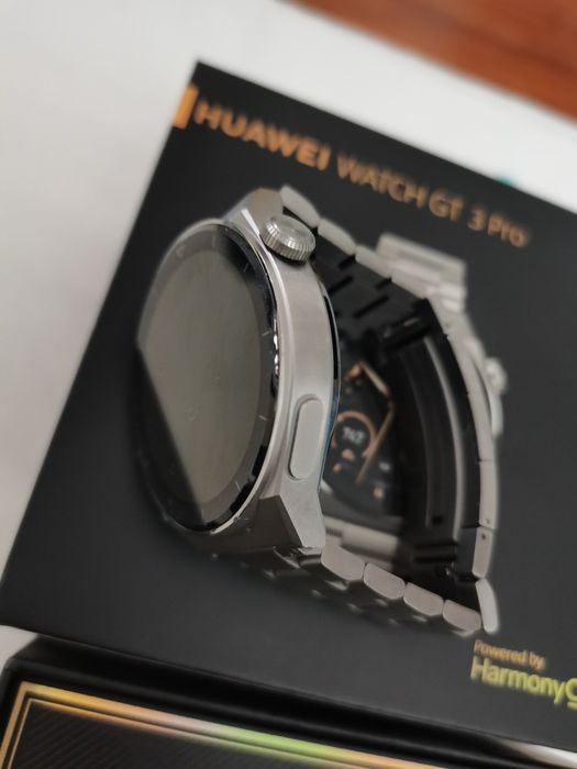 Huawei gt3 pro Titanium