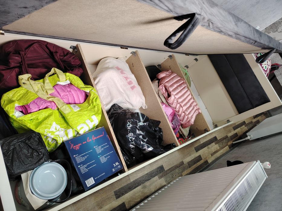 Односпальная кровать