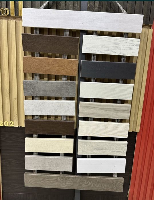 Plintus плинтус emdef