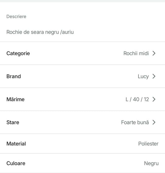 Rochi de seara , moda si frumusete