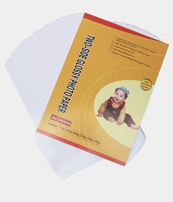 Фото бумага большой ассортимент