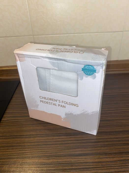 Складной горшок!