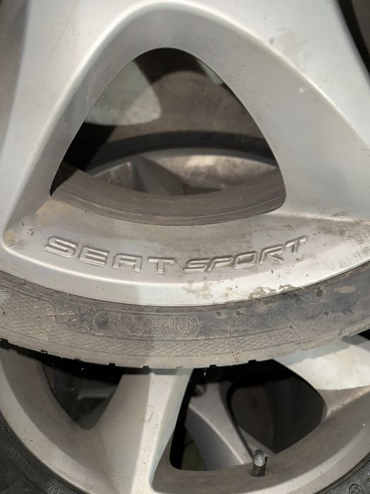 Jante 5x112 by BBS R18