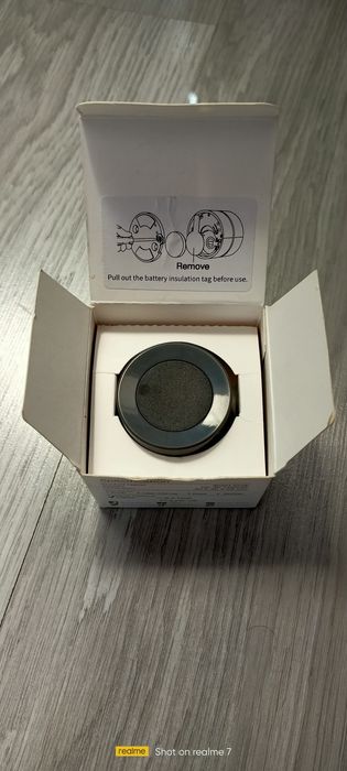 Moes Zigbee Smart Knob Switch безжичен бутон за управление