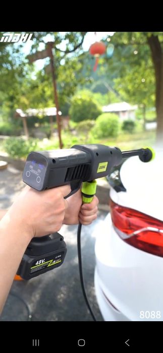 Карчер Компрессор Karcher с аккумулятором, датчик скорости до 10
Китай