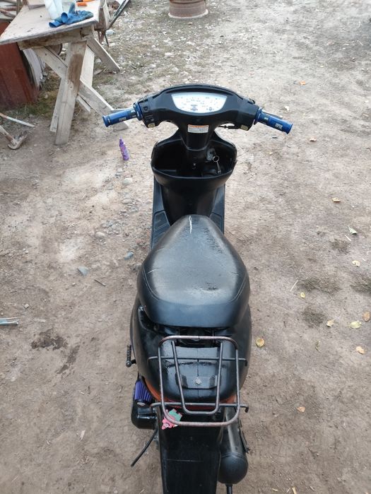 Хонда дио аф 34 .