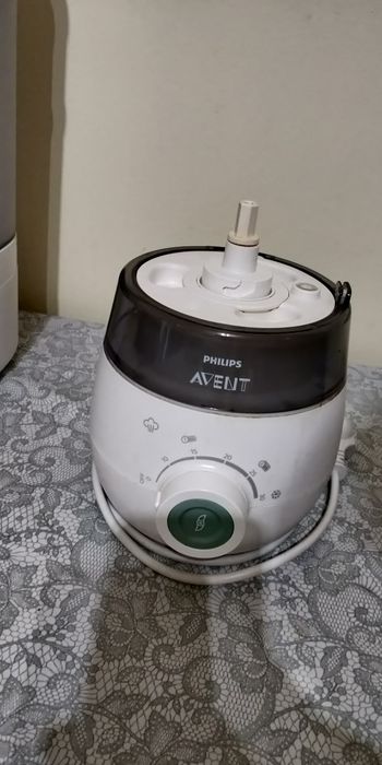 Philips Avent уред за готвене на пара 4 в 1