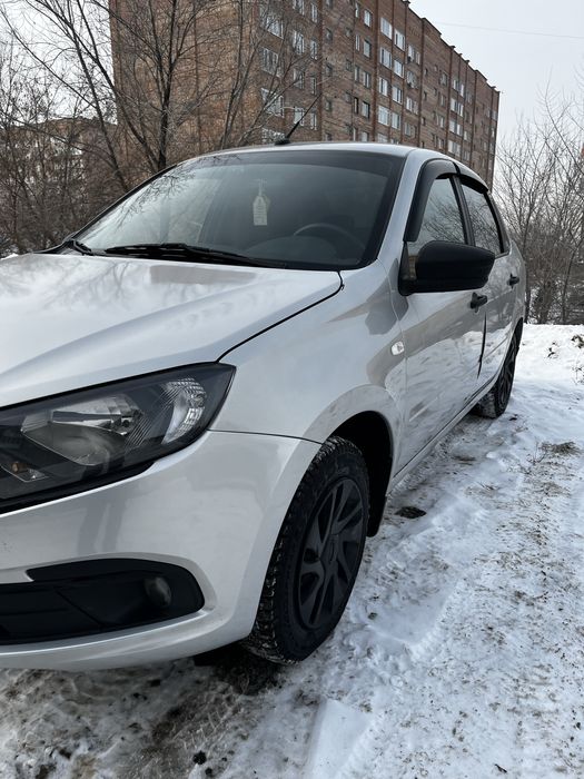 Продам гранта.2020 года механика 8 кл