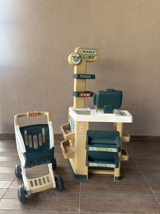 Детски магазин за игра Smoby