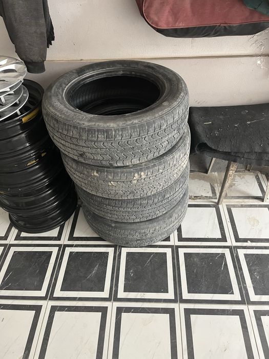 Диски R15 балонымен