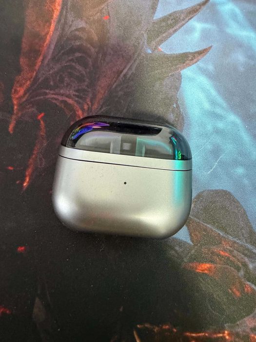 Casti Samsung Galaxy Buds3