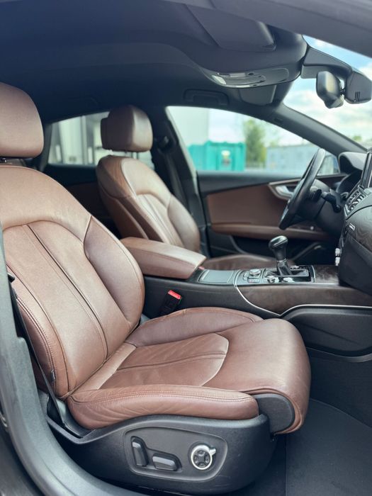 Audi A7 3.0Tdi Bose Euro5