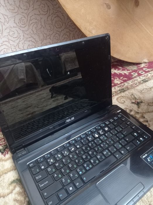 Продам ноутбук Asus