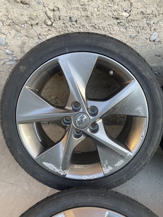 Toyota 50 вертолет
