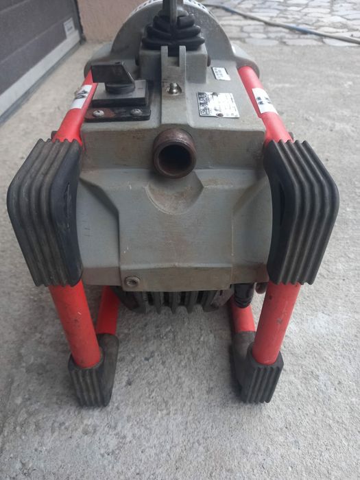 Ridgid k-60 pentru desfundat tevi