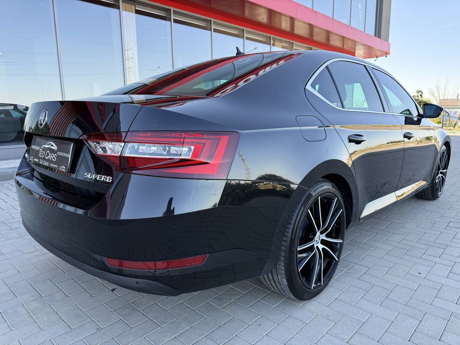 Skoda SuperB 2.0 TDI 190к.с FULL / DSG / KOJA / NAVI